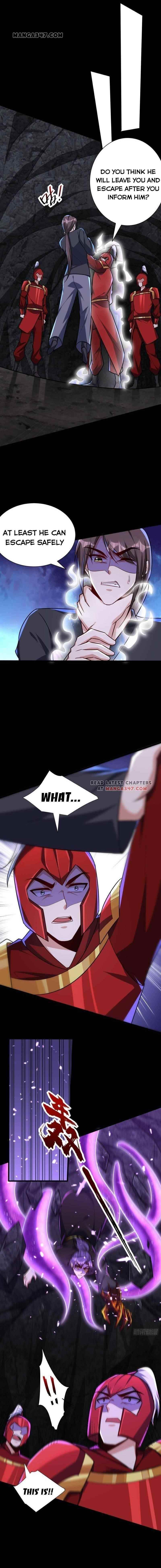 Rise of The Demon King Chapter 232 - Page 4