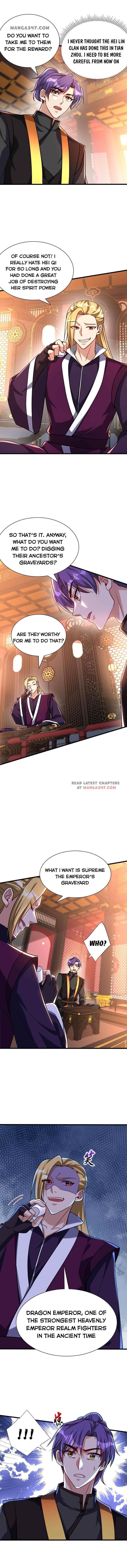 Rise of The Demon King Chapter 233 - Page 5