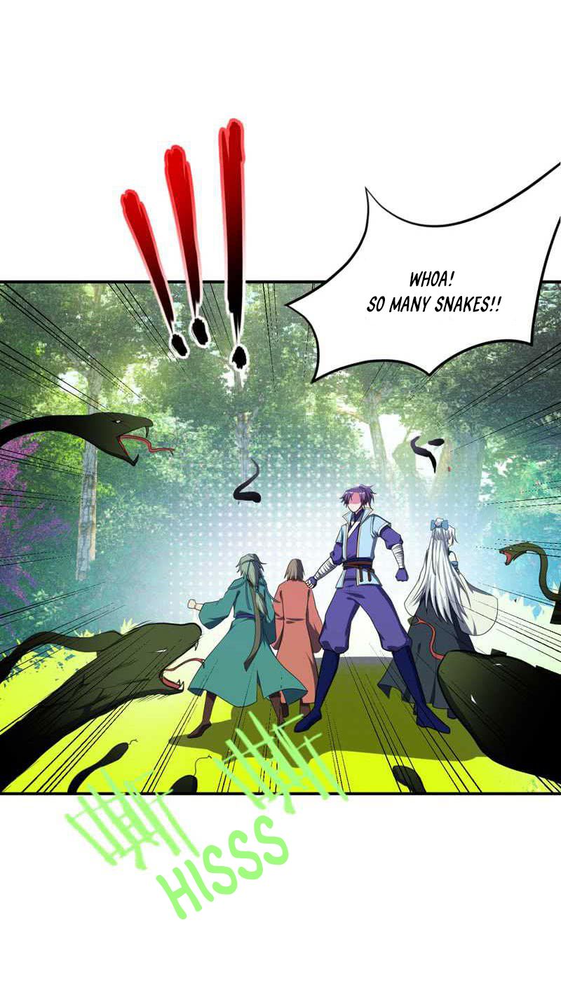 Rise of The Demon King Chapter 24 - Page 1