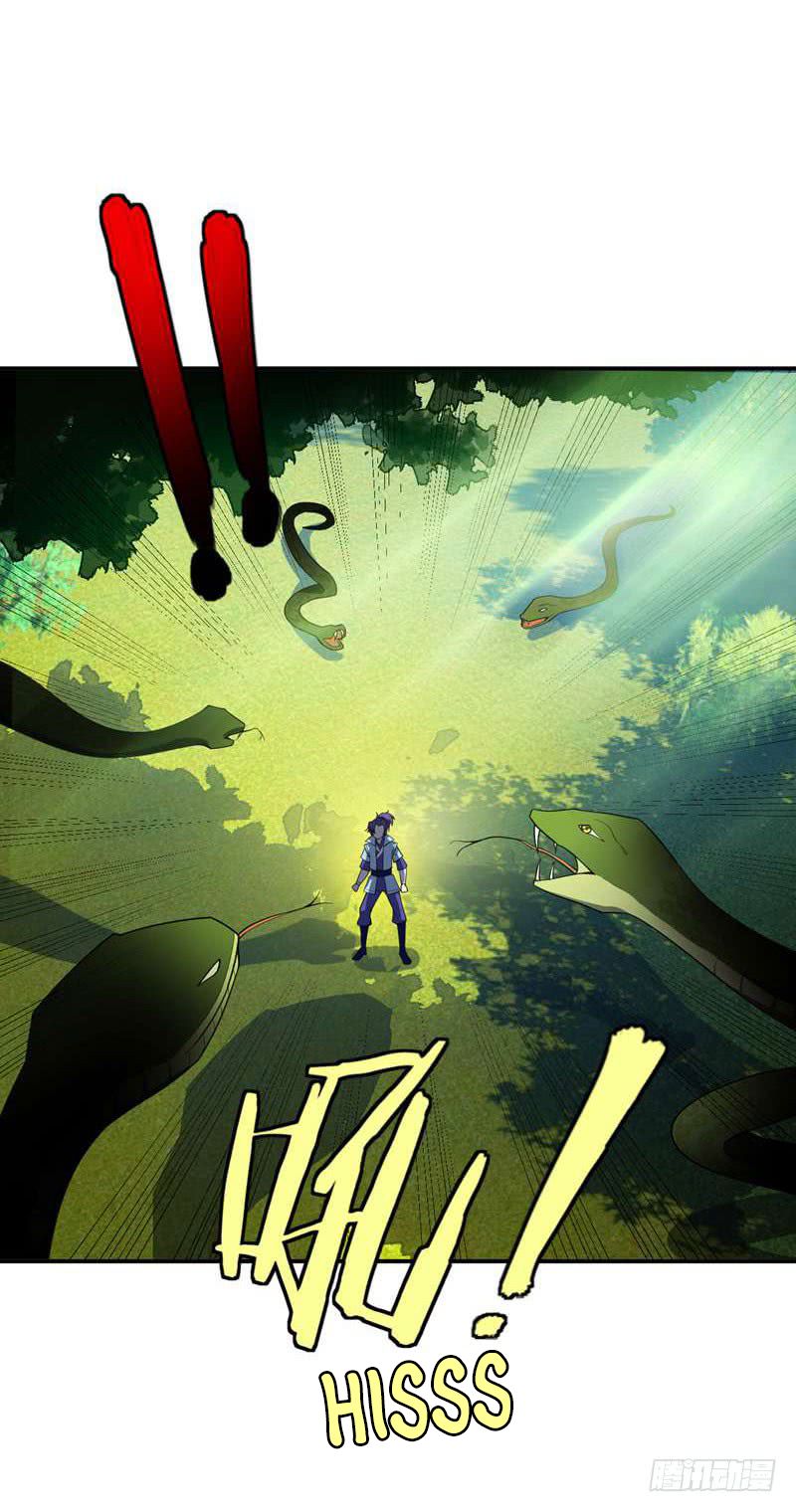 Rise of The Demon King Chapter 24 - Page 20