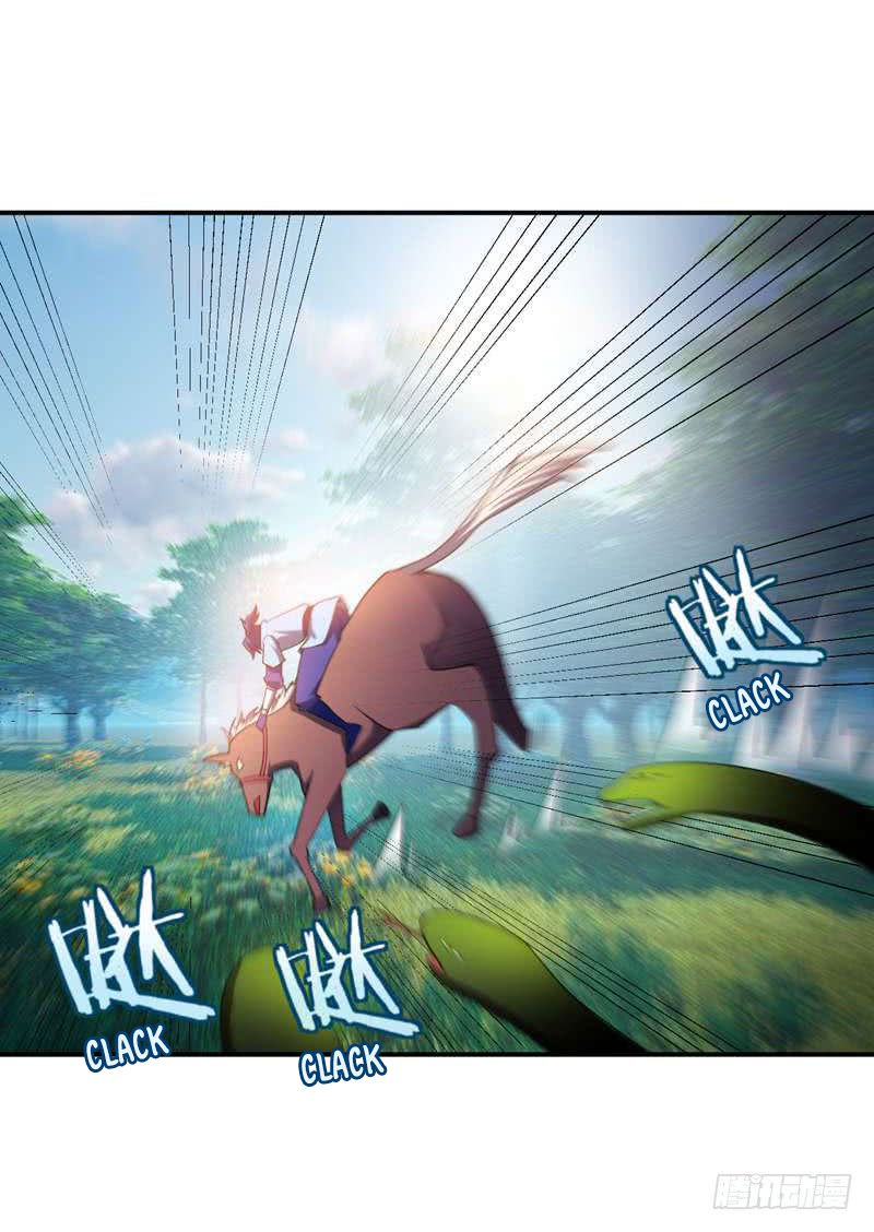 Rise of The Demon King Chapter 24 - Page 28