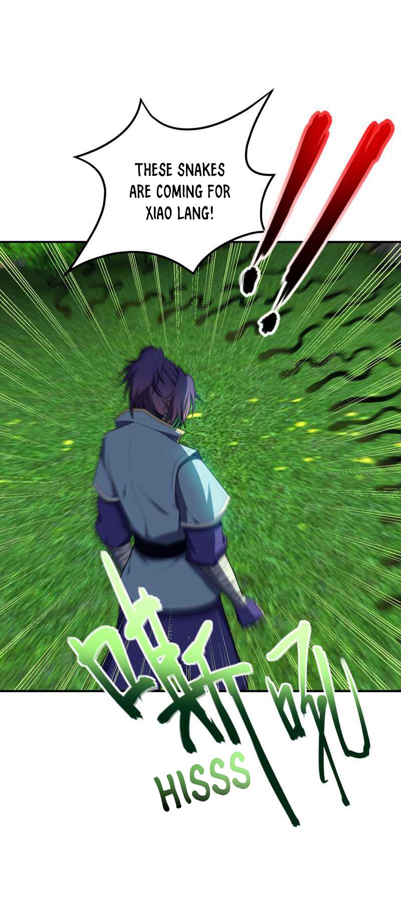 Rise of The Demon King Chapter 24 - Page 6