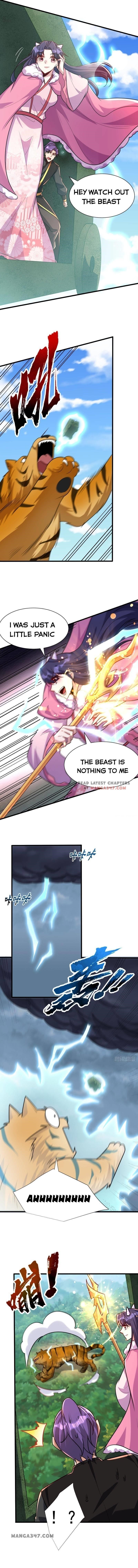 Rise of The Demon King Chapter 241 - Page 4