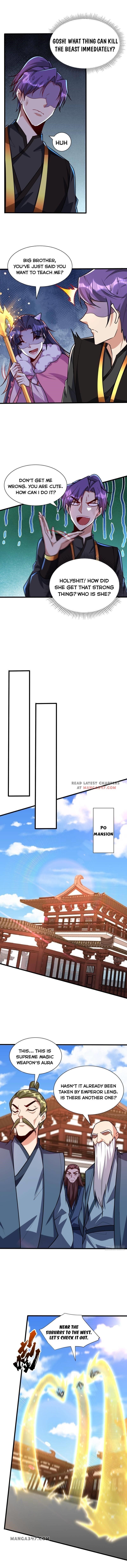 Rise of The Demon King Chapter 241 - Page 5