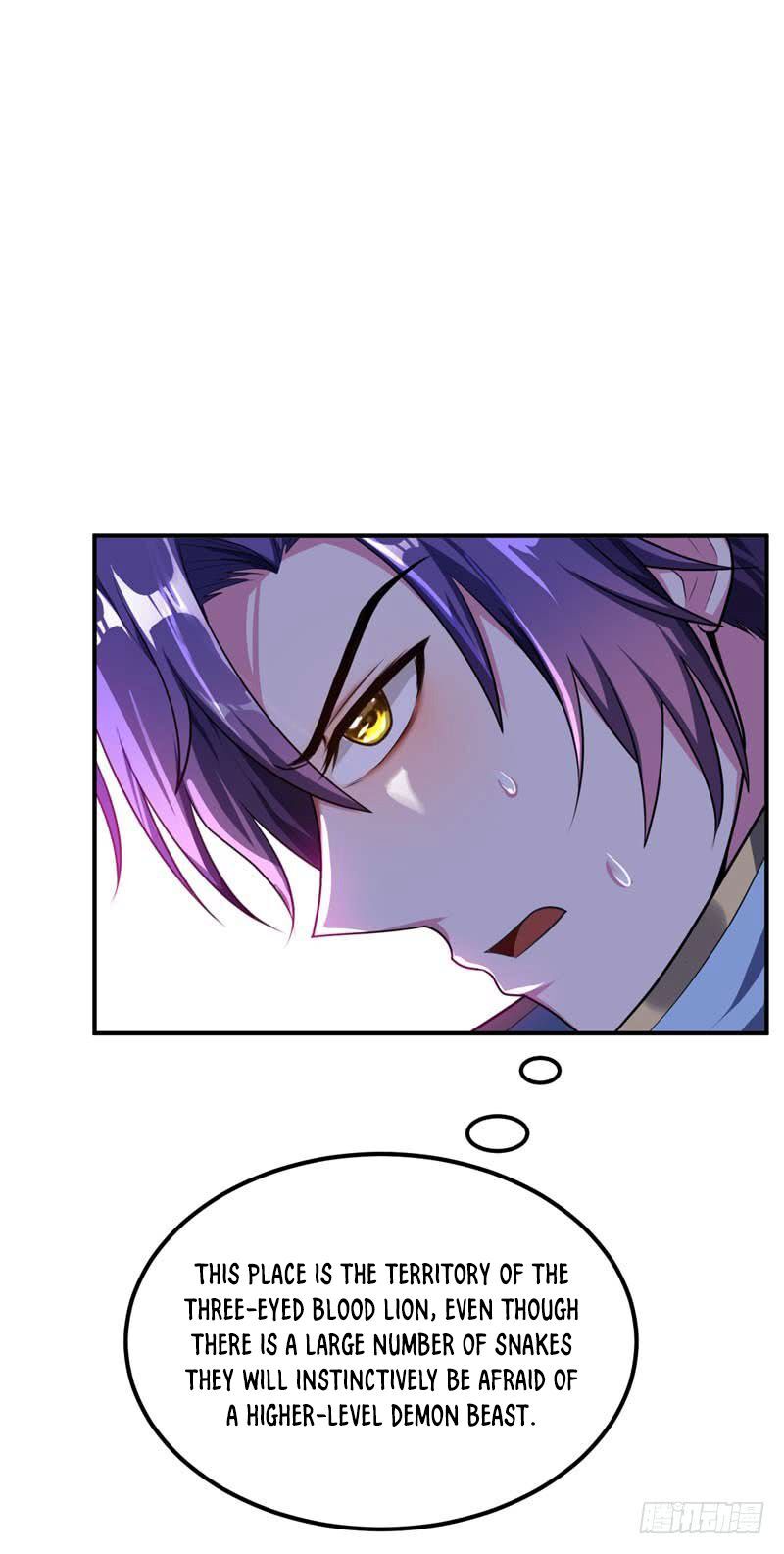 Rise of The Demon King Chapter 25 - Page 11