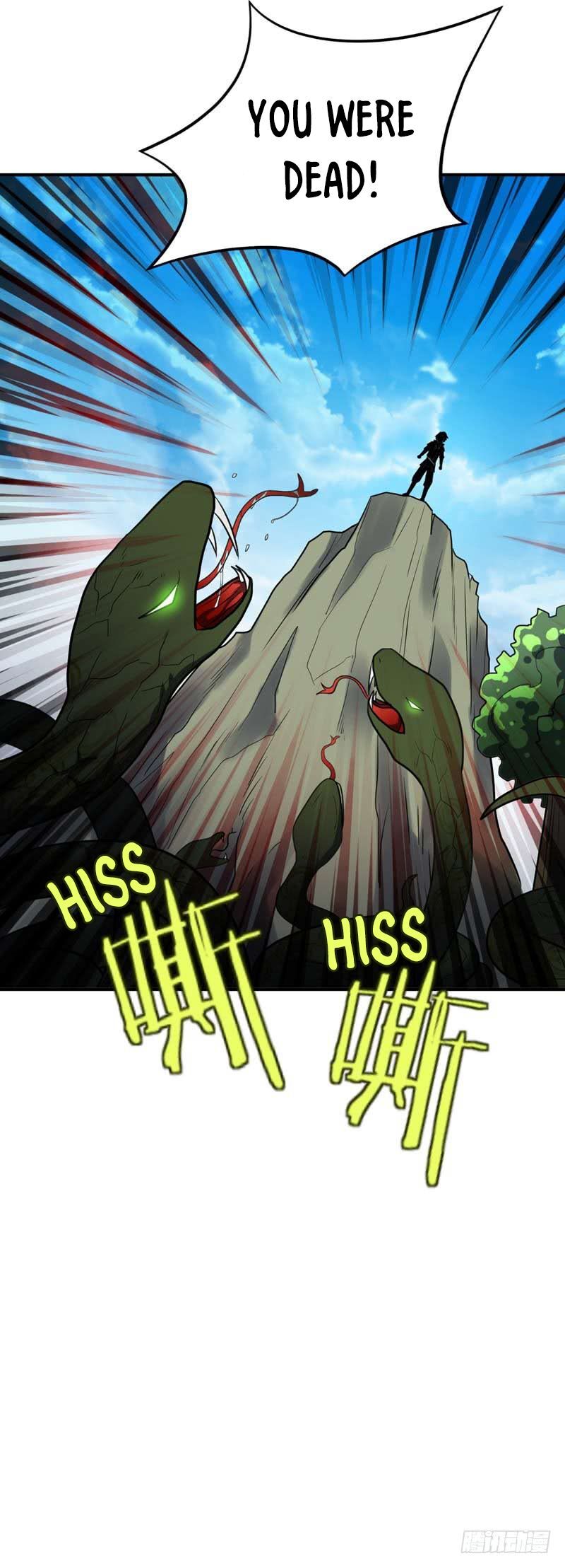 Rise of The Demon King Chapter 25 - Page 35