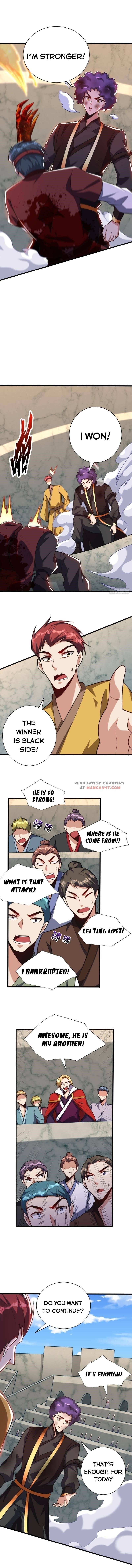 Rise of The Demon King Chapter 250 - Page 5