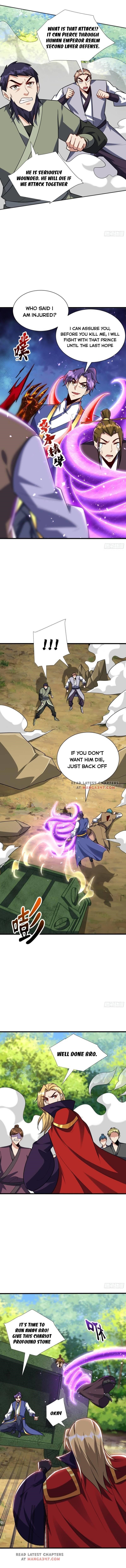 Rise of The Demon King Chapter 254 - Page 3