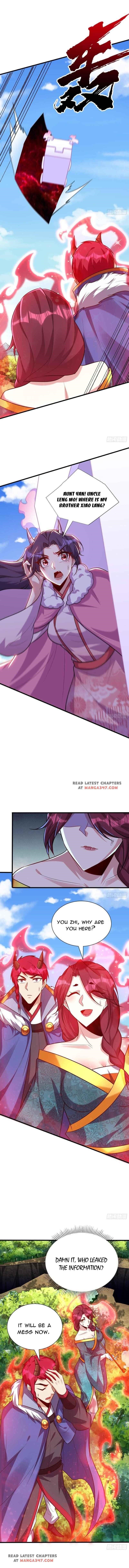 Rise of The Demon King Chapter 256 - Page 3