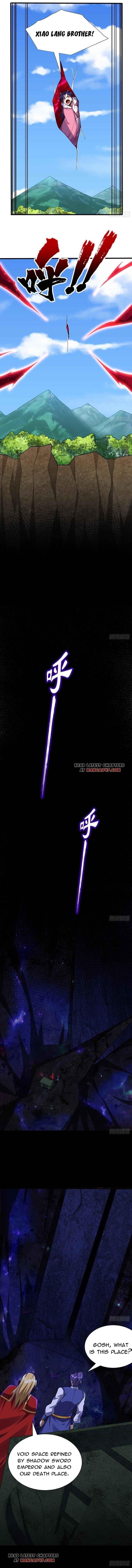 Rise of The Demon King Chapter 257 - Page 1