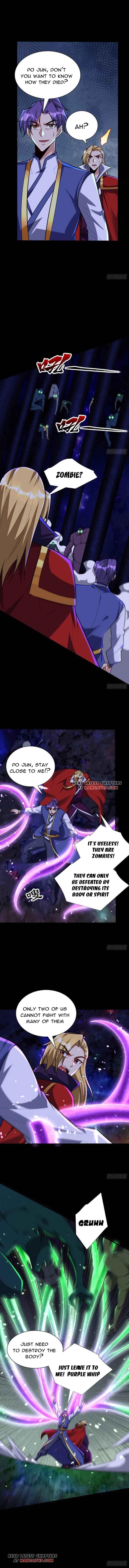 Rise of The Demon King Chapter 257 - Page 3