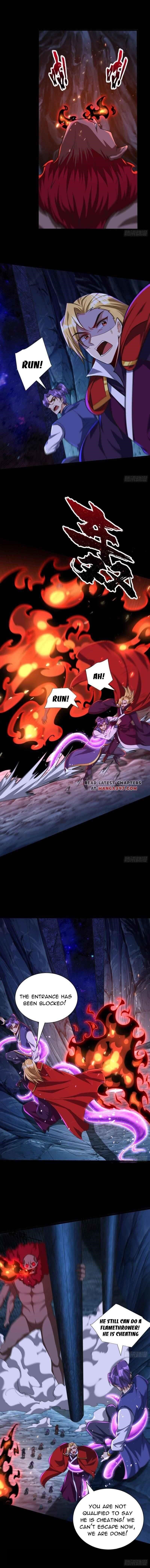 Rise of The Demon King Chapter 257 - Page 6