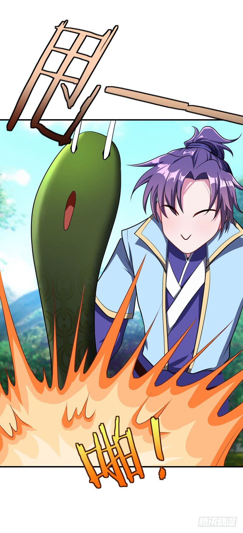 Rise of The Demon King Chapter 26 - Page 18