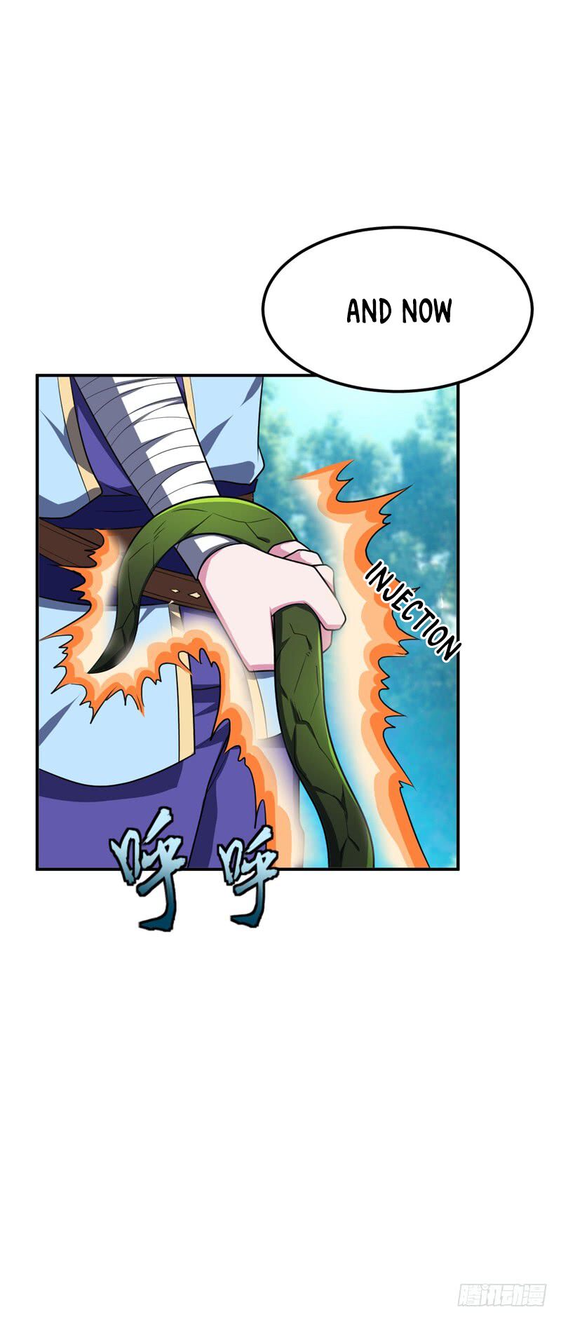 Rise of The Demon King Chapter 26 - Page 21