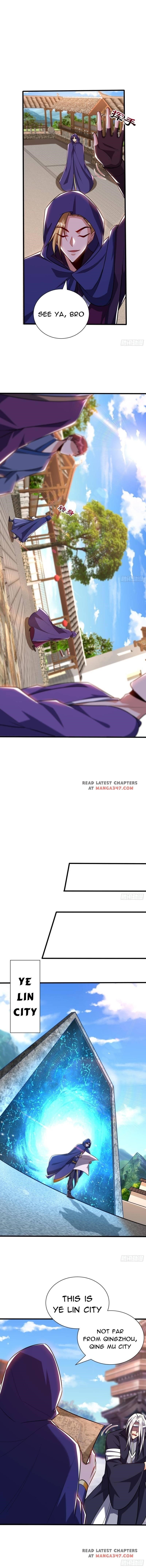 Rise of The Demon King Chapter 263 - Page 5