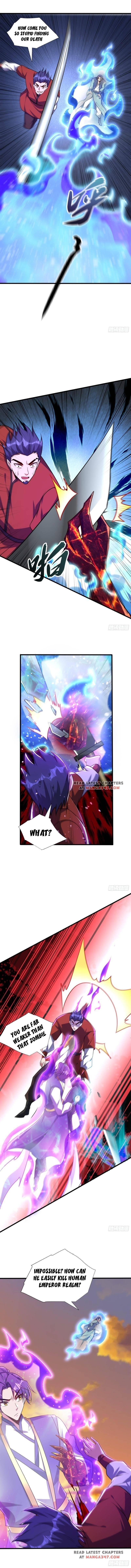 Rise of The Demon King Chapter 264 - Page 5