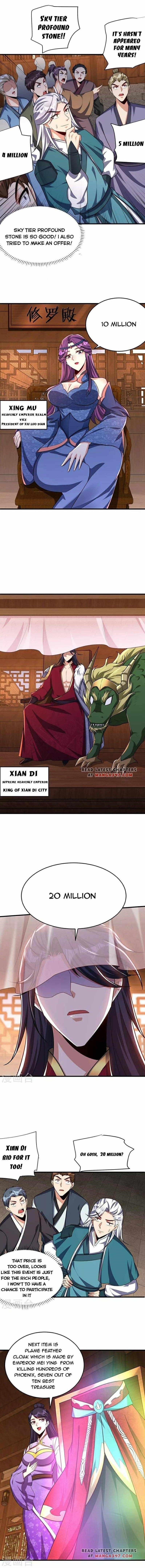 Rise of The Demon King Chapter 272 - Page 1