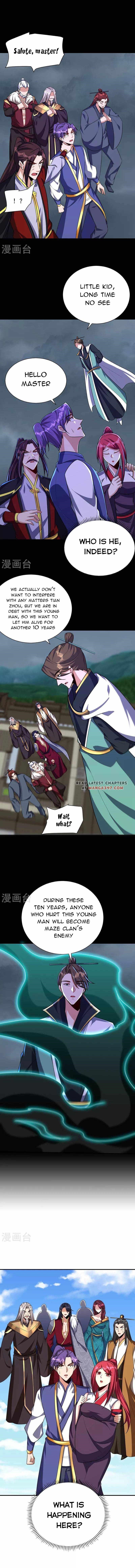 Rise of The Demon King Chapter 276 - Page 5