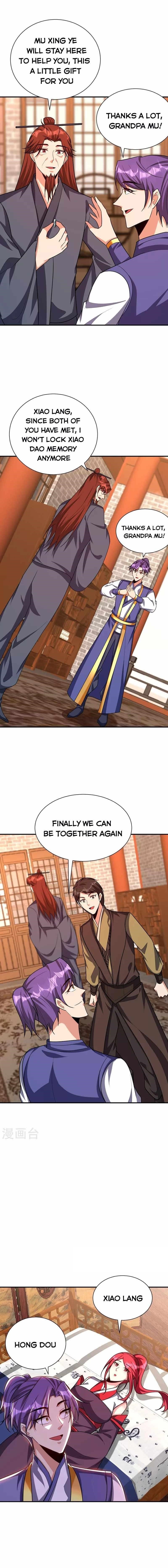 Rise of The Demon King Chapter 277 - Page 5