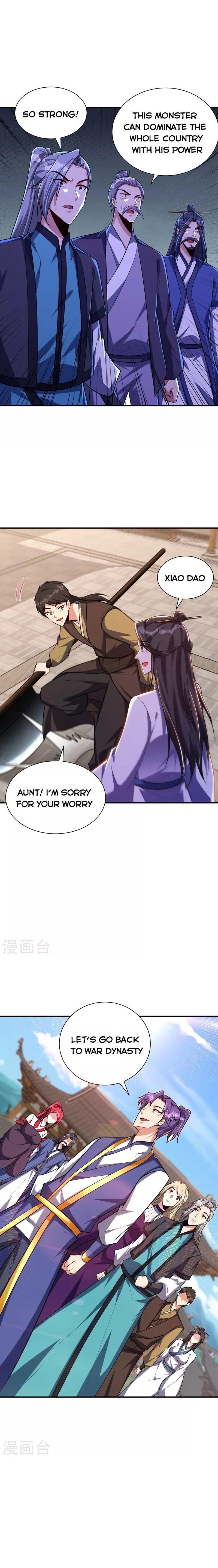 Rise of The Demon King Chapter 279 - Page 5