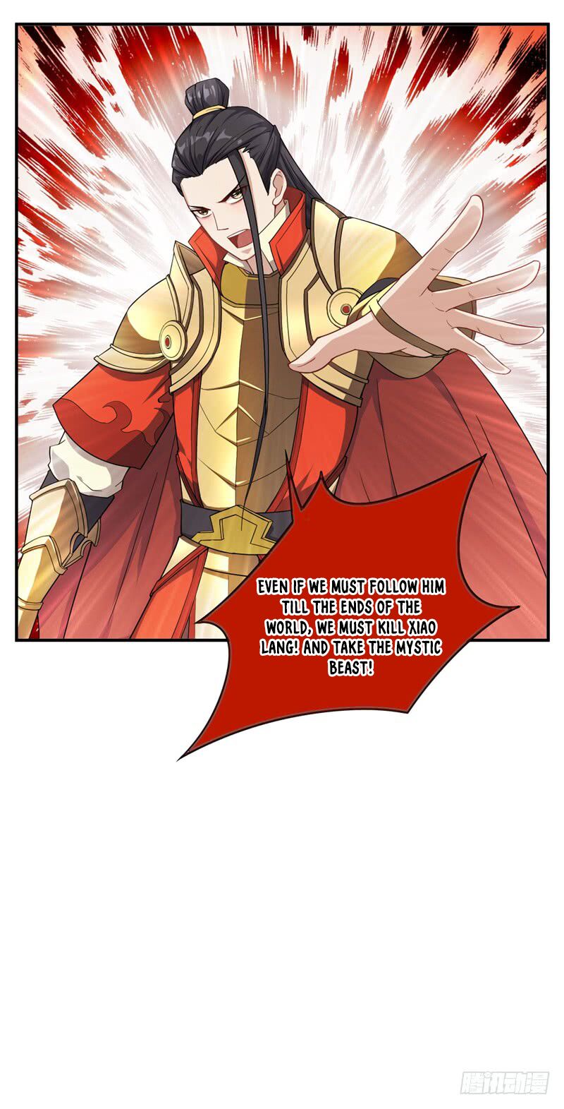 Rise of The Demon King Chapter 28 - Page 12