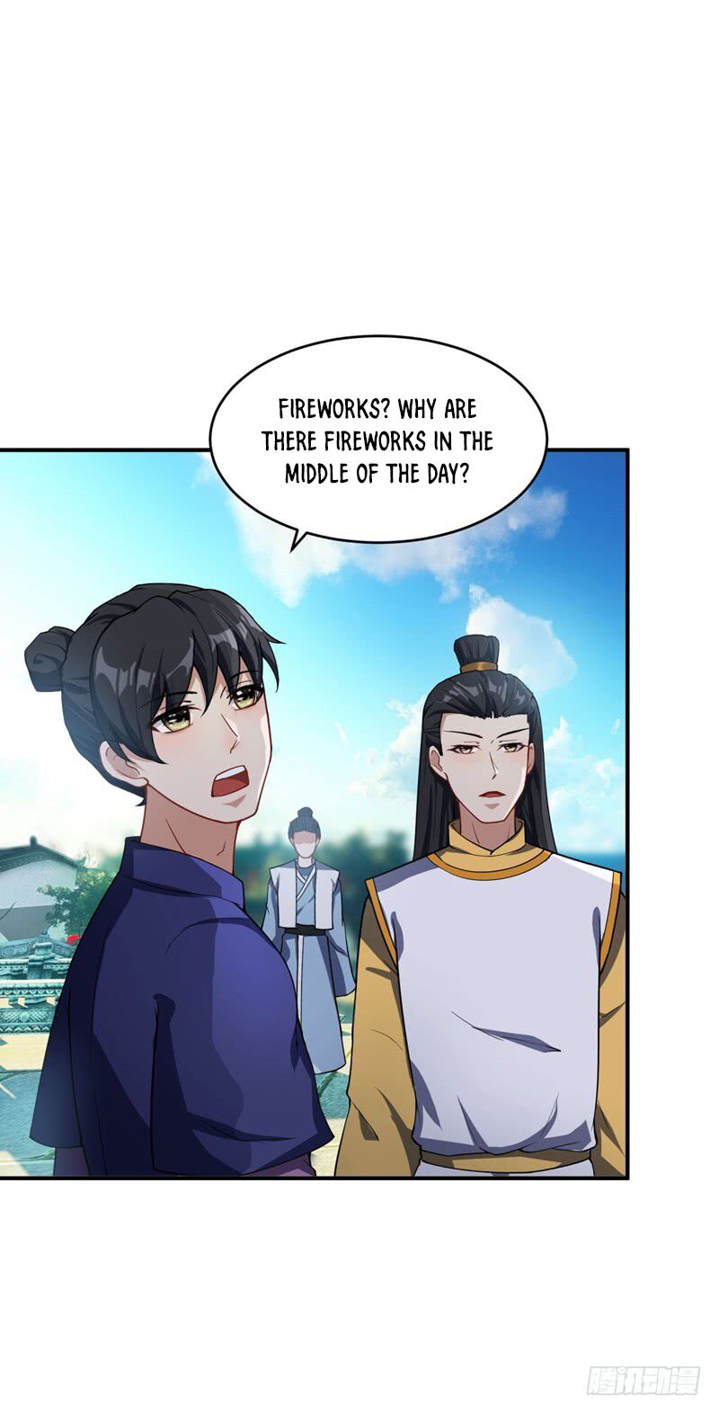 Rise of The Demon King Chapter 28 - Page 21