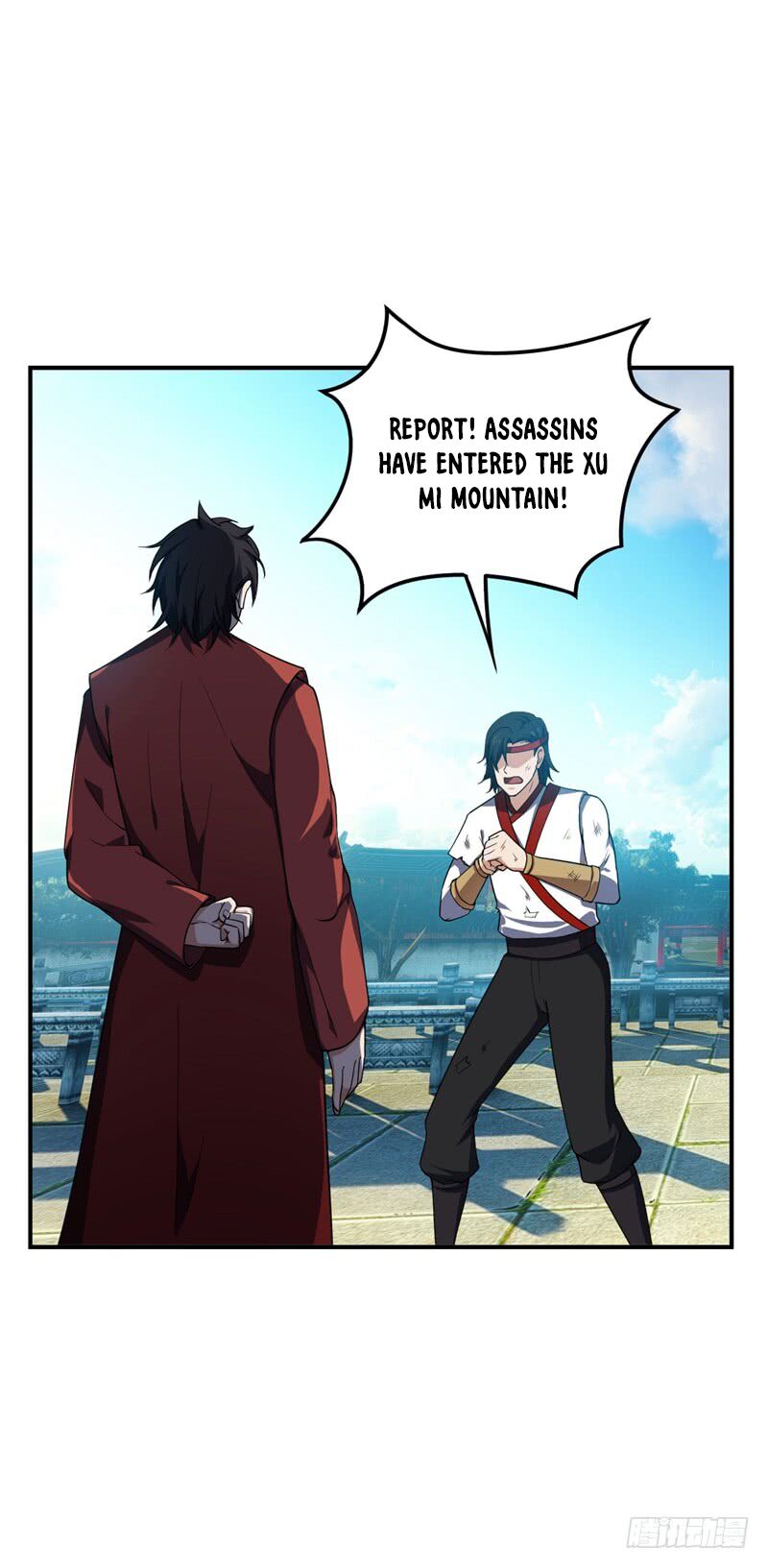 Rise of The Demon King Chapter 28 - Page 27