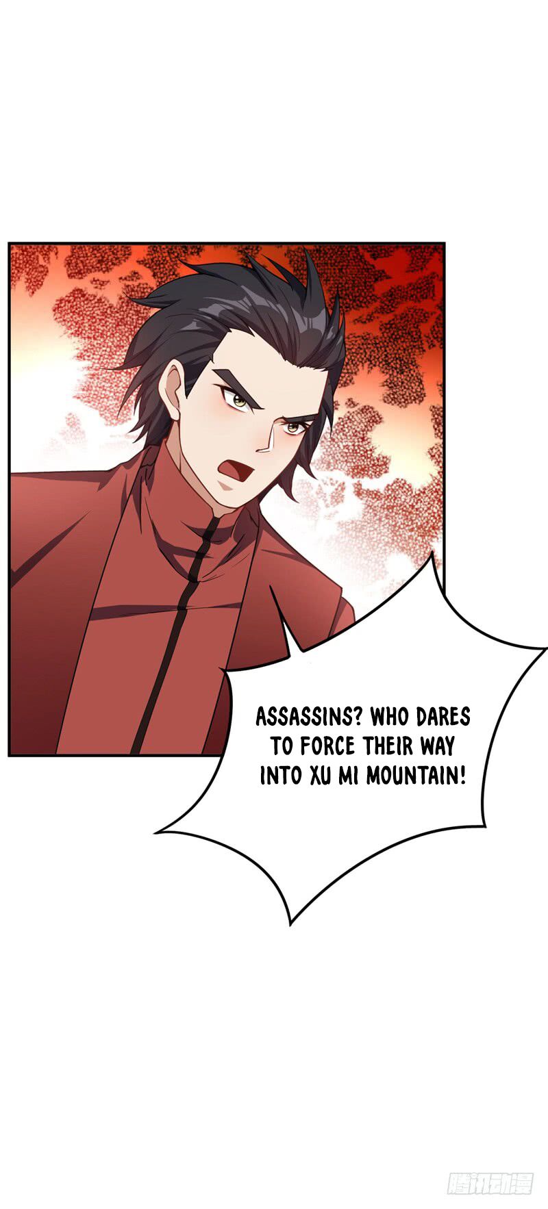 Rise of The Demon King Chapter 28 - Page 28