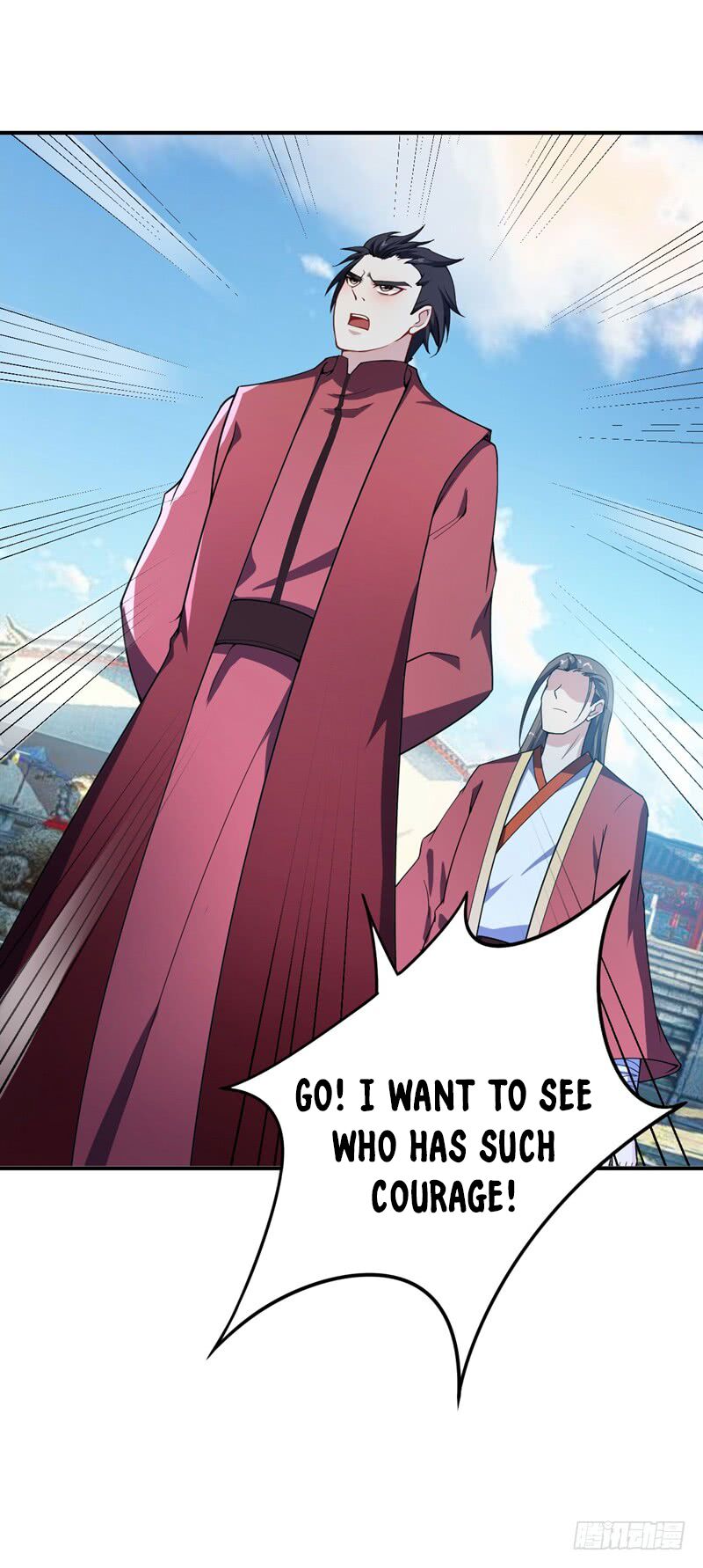 Rise of The Demon King Chapter 28 - Page 29