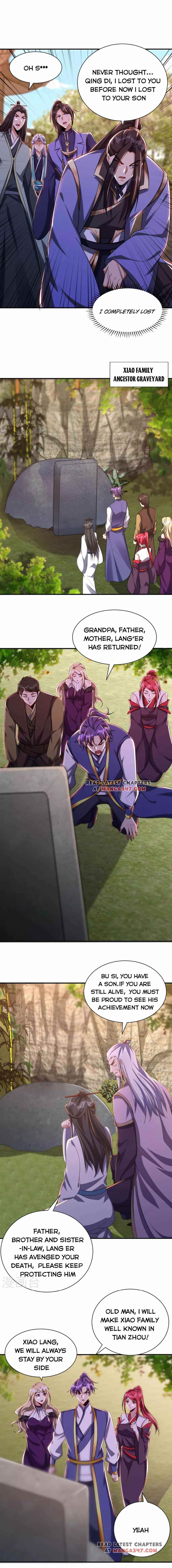 Rise of The Demon King Chapter 280 - Page 3