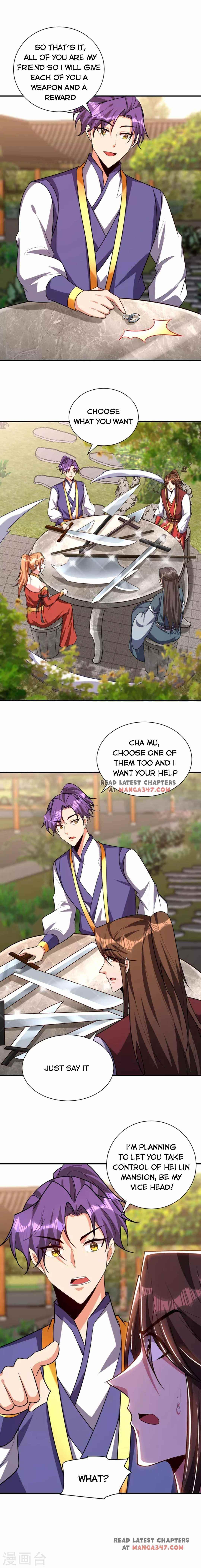 Rise of The Demon King Chapter 280 - Page 6