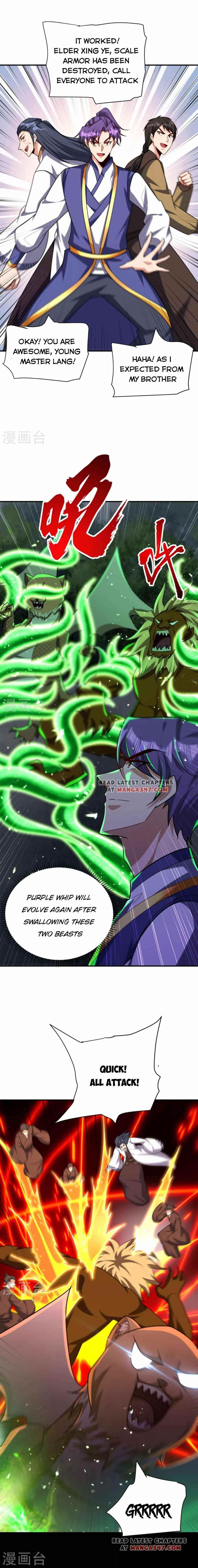 Rise of The Demon King Chapter 282 - Page 6