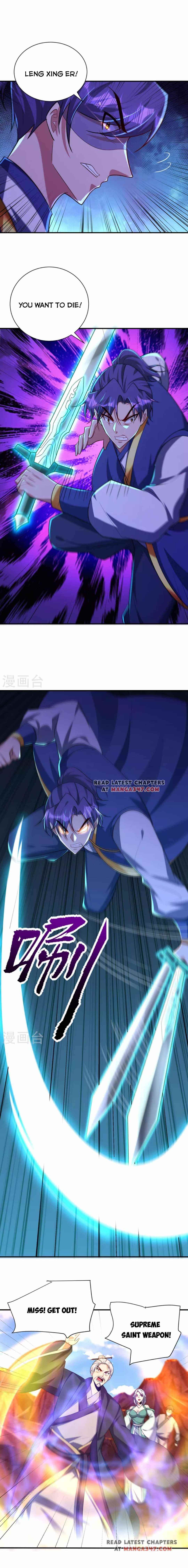 Rise of The Demon King Chapter 285 - Page 2