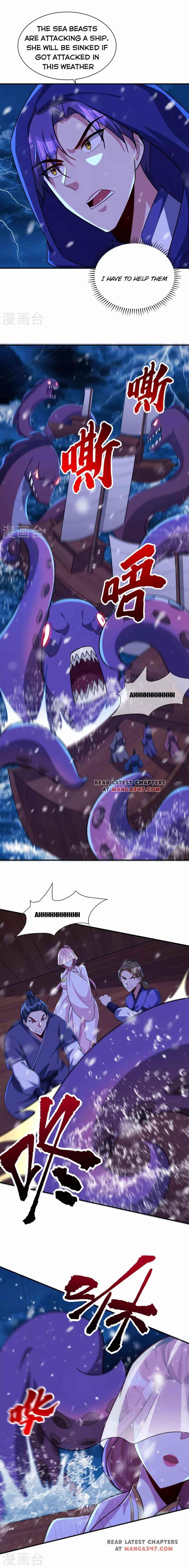 Rise of The Demon King Chapter 286 - Page 3