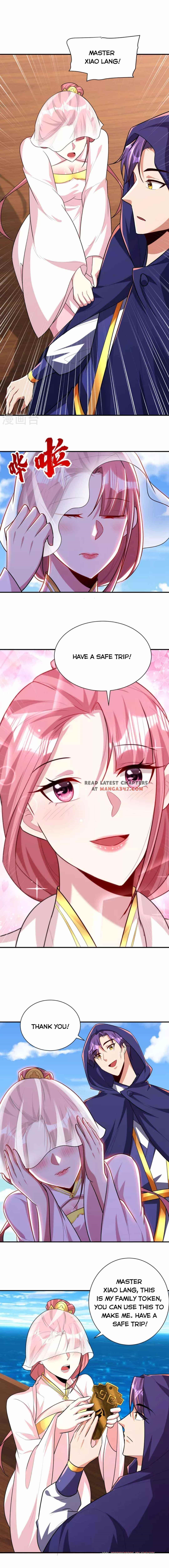 Rise of The Demon King Chapter 287 - Page 2