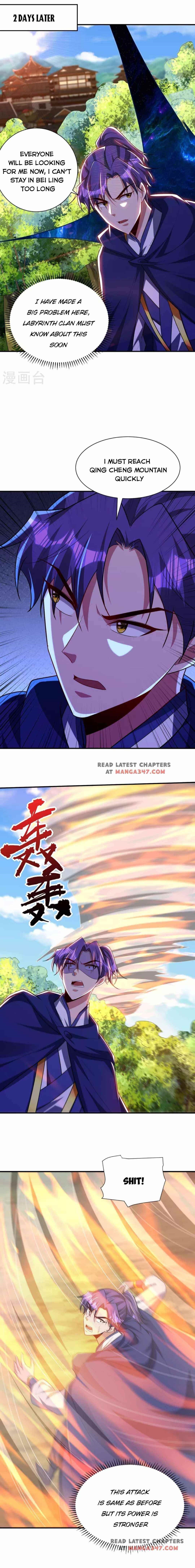 Rise of The Demon King Chapter 289 - Page 1