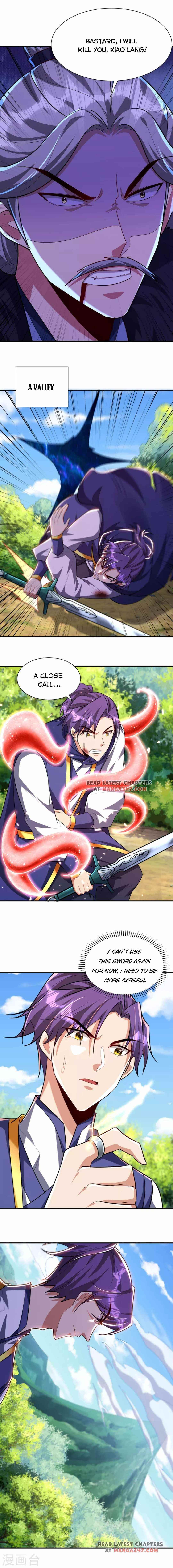 Rise of The Demon King Chapter 289 - Page 5