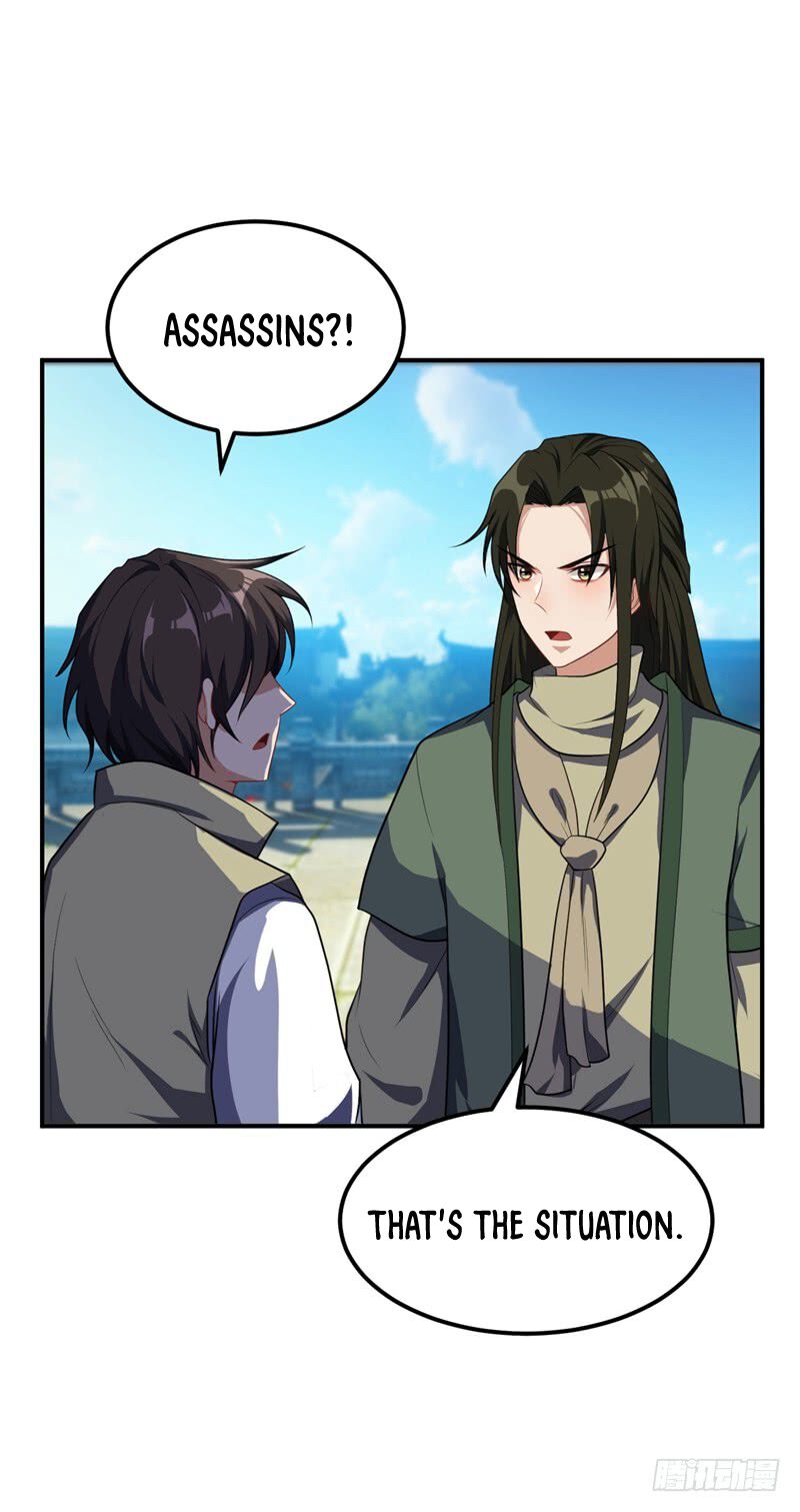 Rise of The Demon King Chapter 29 - Page 1