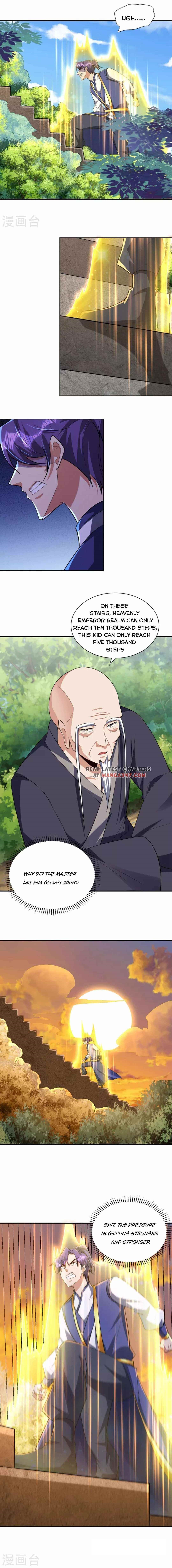 Rise of The Demon King Chapter 290 - Page 1