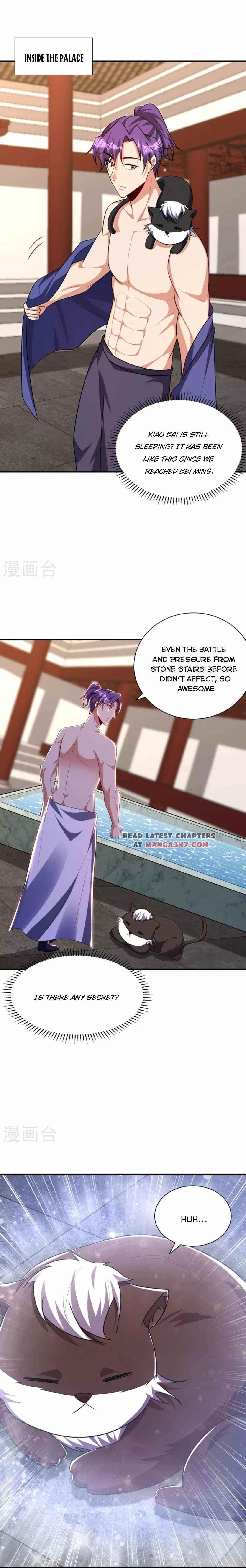 Rise of The Demon King Chapter 290 - Page 7