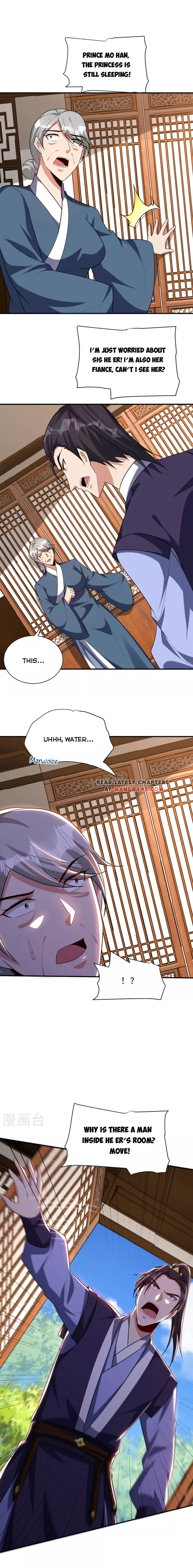 Rise of The Demon King Chapter 292 - Page 7