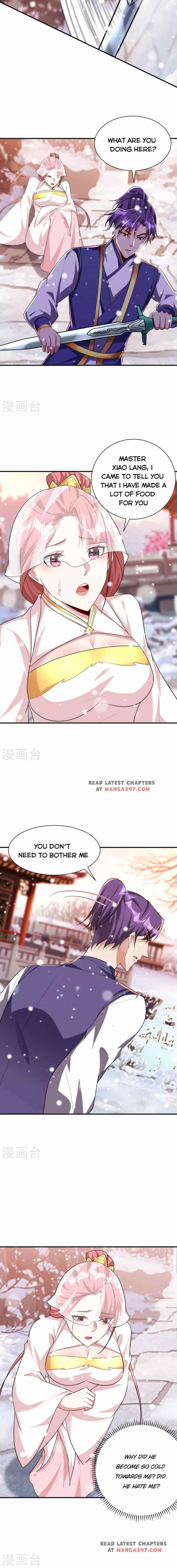 Rise of The Demon King Chapter 293 - Page 6