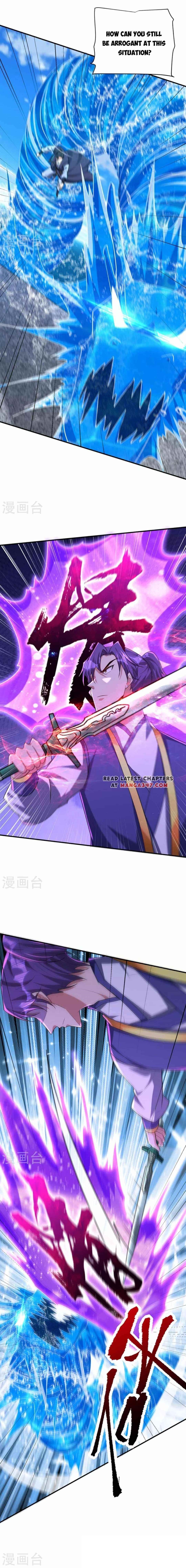 Rise of The Demon King Chapter 295 - Page 1