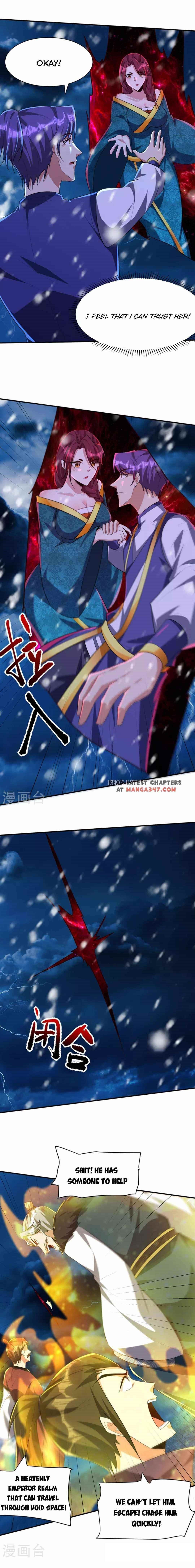 Rise of The Demon King Chapter 297 - Page 6