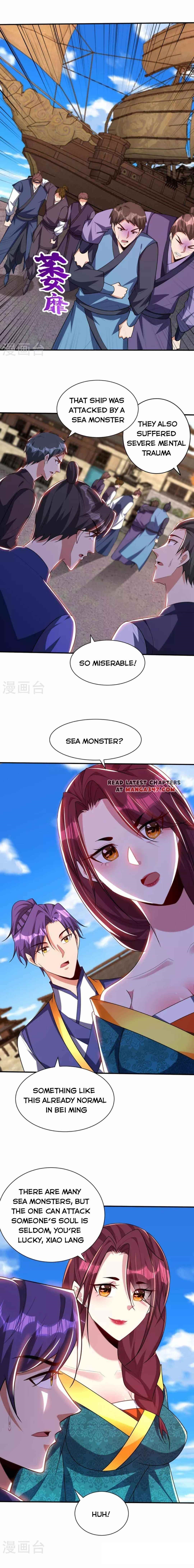 Rise of The Demon King Chapter 299 - Page 7