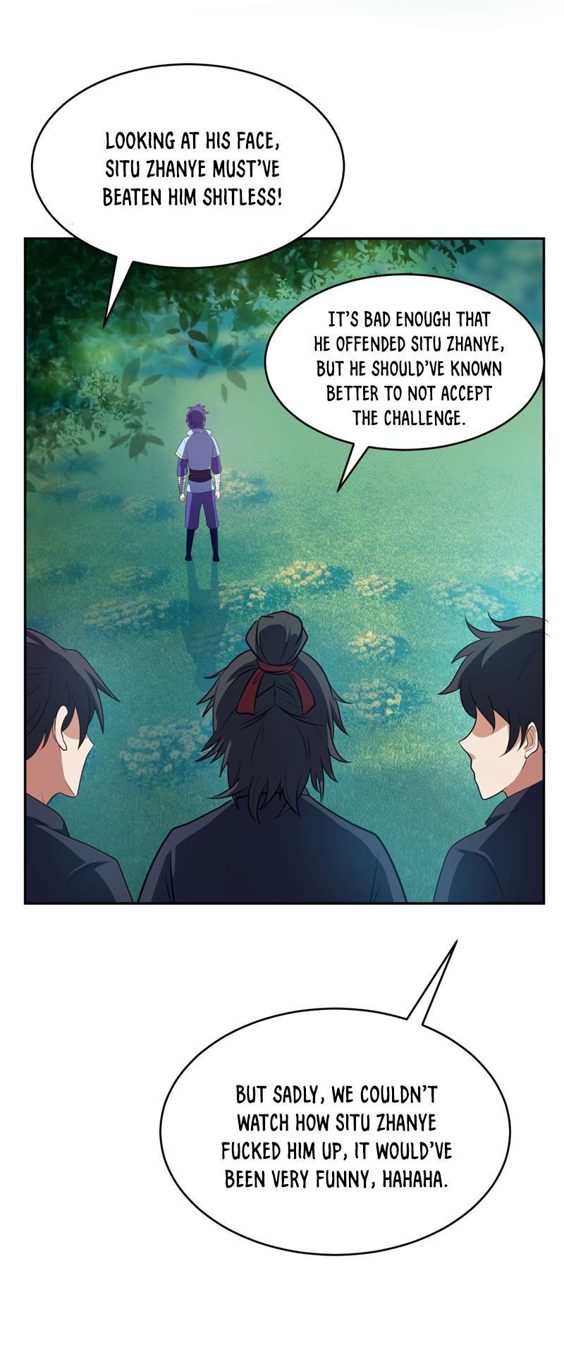 Rise of The Demon King Chapter 3 - Page 11