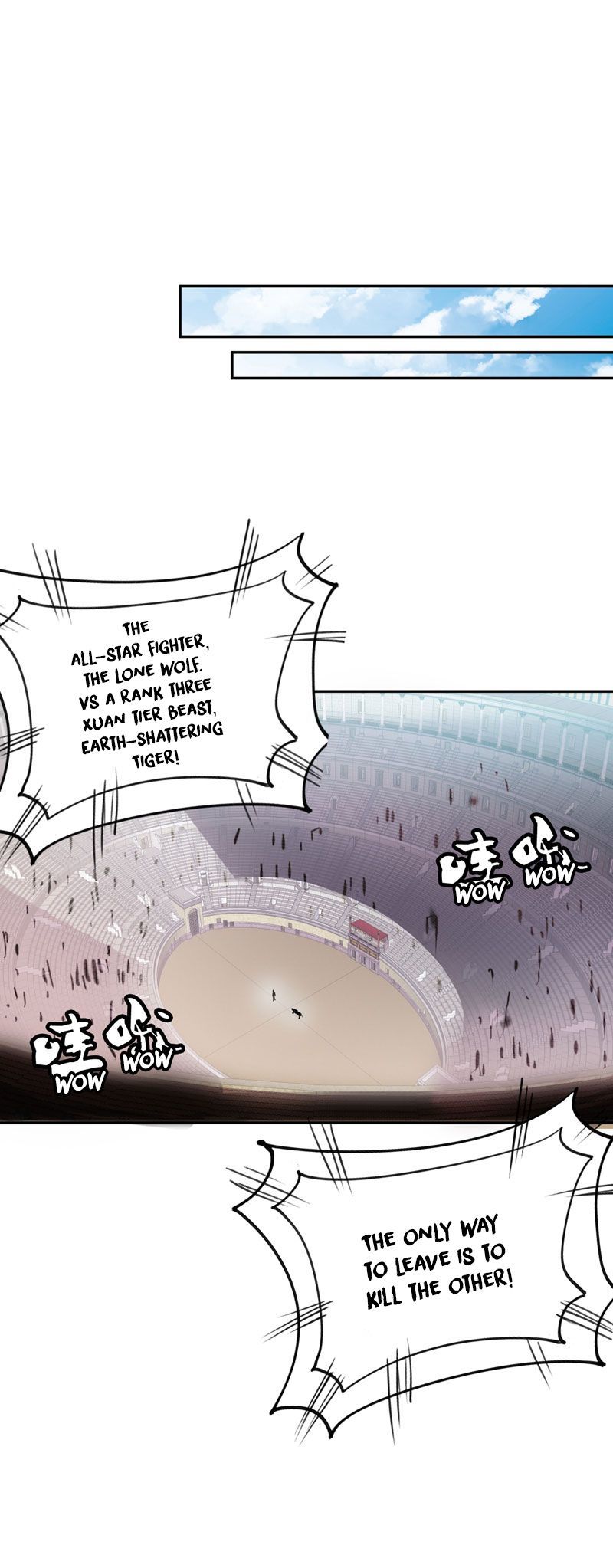 Rise of The Demon King Chapter 3 - Page 14