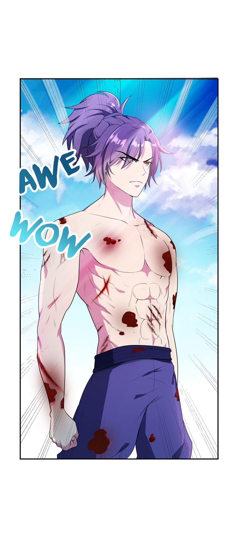 Rise of The Demon King Chapter 3 - Page 32