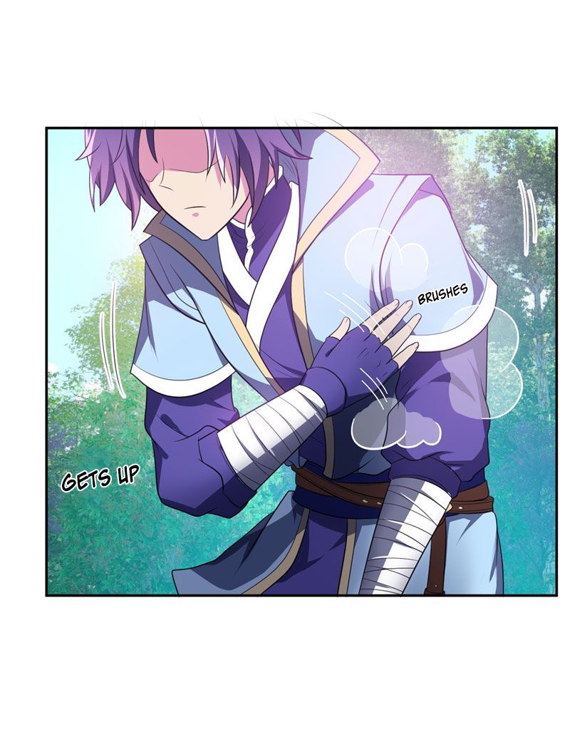 Rise of The Demon King Chapter 3 - Page 5