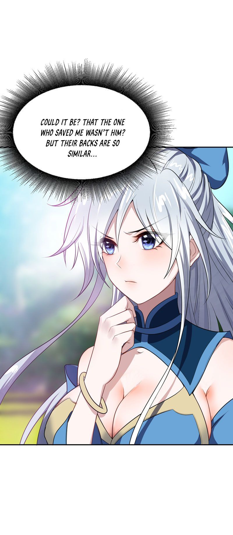 Rise of The Demon King Chapter 3 - Page 8